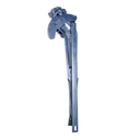 Cremallera para subir vidrio corrido RH RN85 89/95 