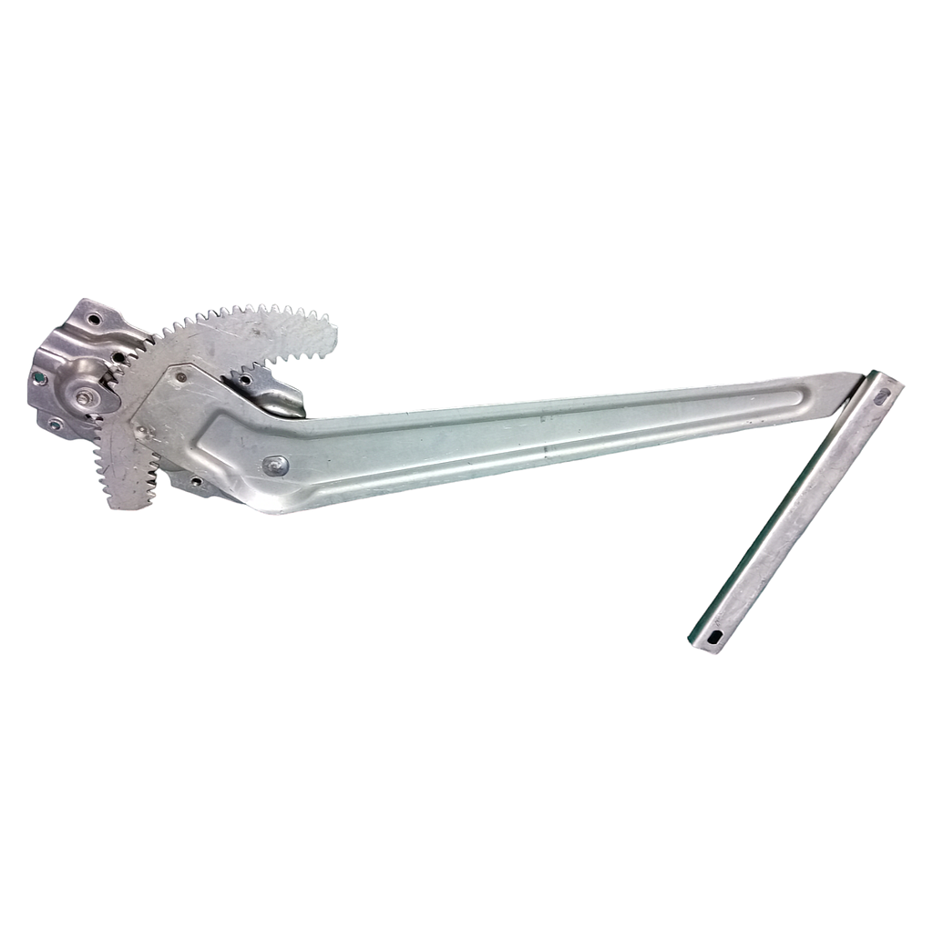 Cremallera para subir vidrio LH 5014 con aleta 84/87