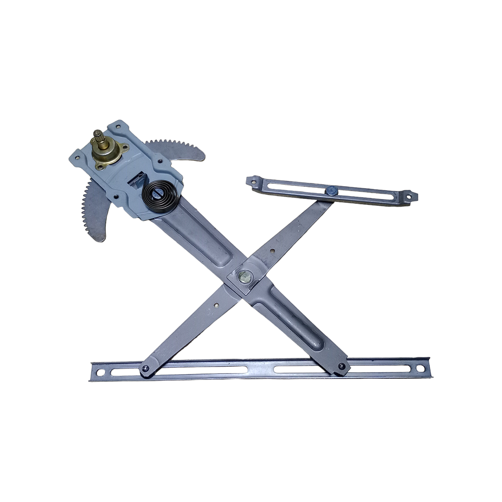 Cremallera para subir vidrio LH RN85 C/aleta