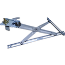 Cremallera para subir vidrio RH corolla 88/92