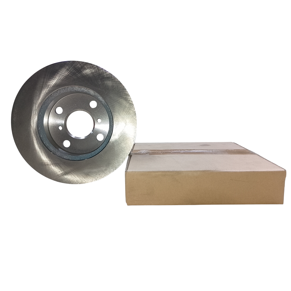 Disco de freno 22MMx255MM COROLLA 93 02