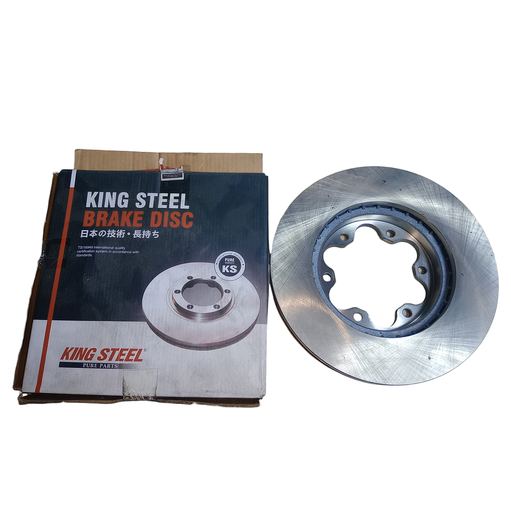 Disco de freno 28x285mm hi ace 2kd