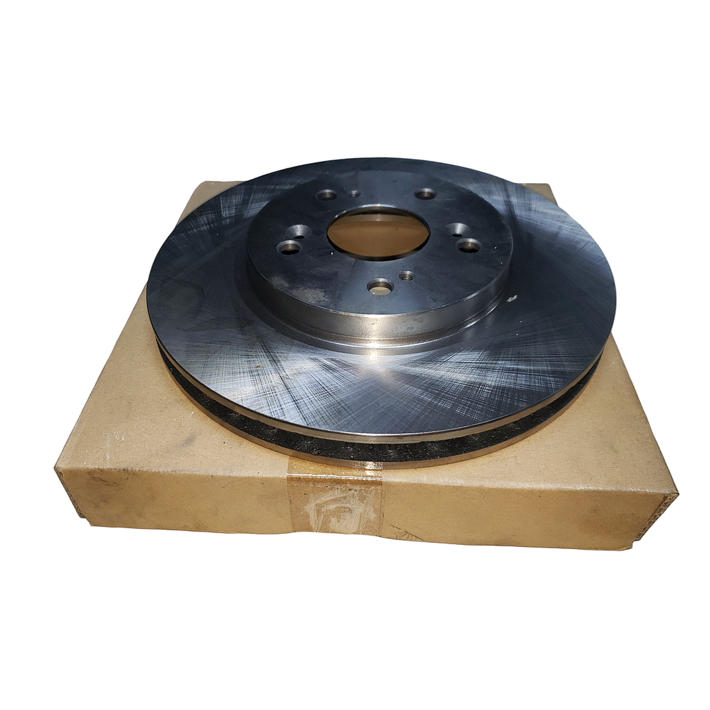 Disco de freno delantero honda CRV 01/06