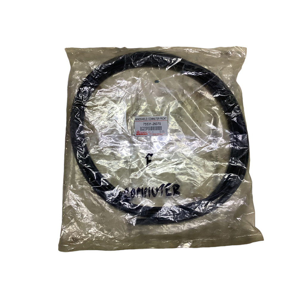 Empaque de puerta trasera 2kd 05