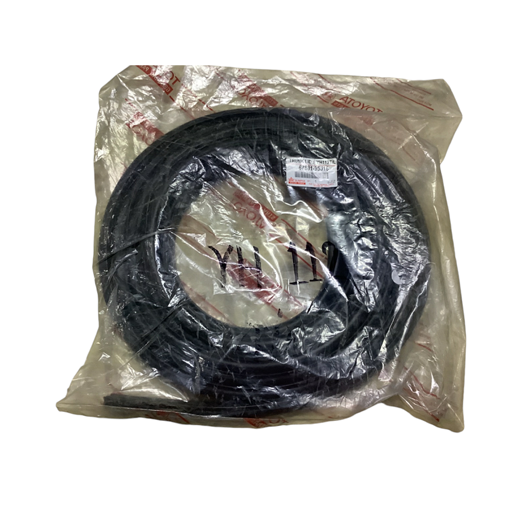Empaque de windshield para 4x4 