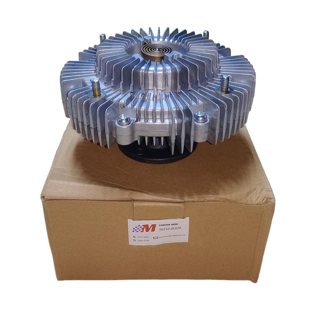 fan clutch hi ace 2kd hi lux 1kd vigo