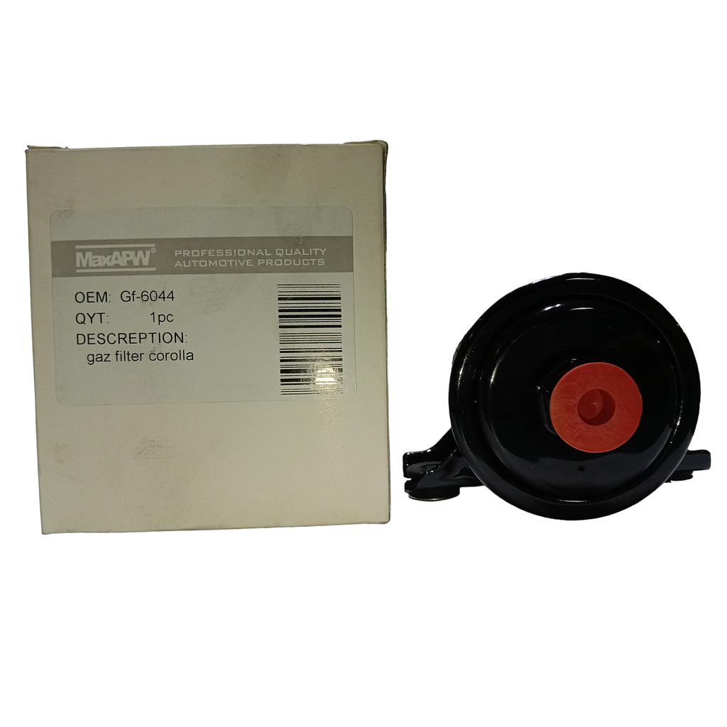 Filtro de gasolina  inyectado