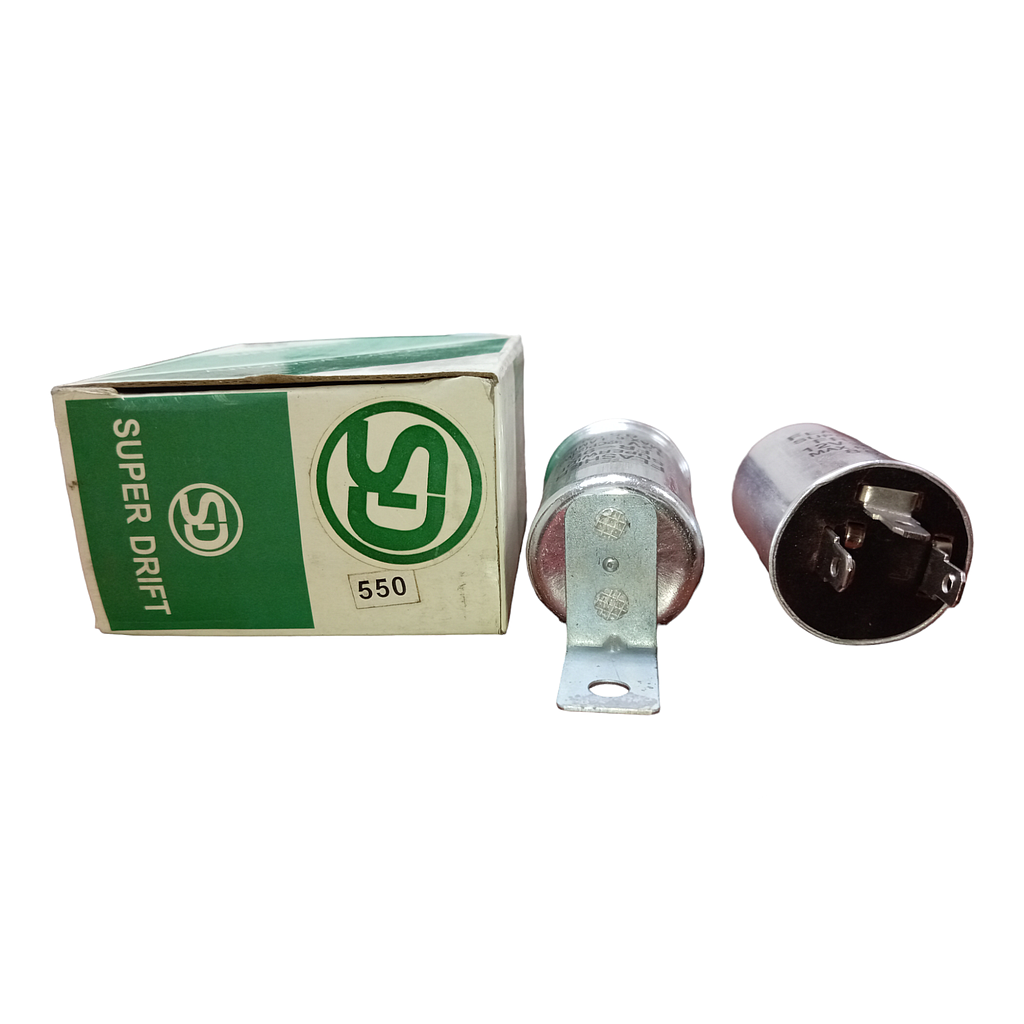 Flasher 3 espigas 12 v