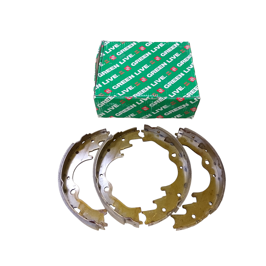 Fricciones mazda B 2200 86/99