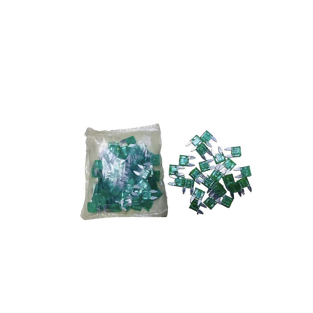 Fusible de espiga 30Amp