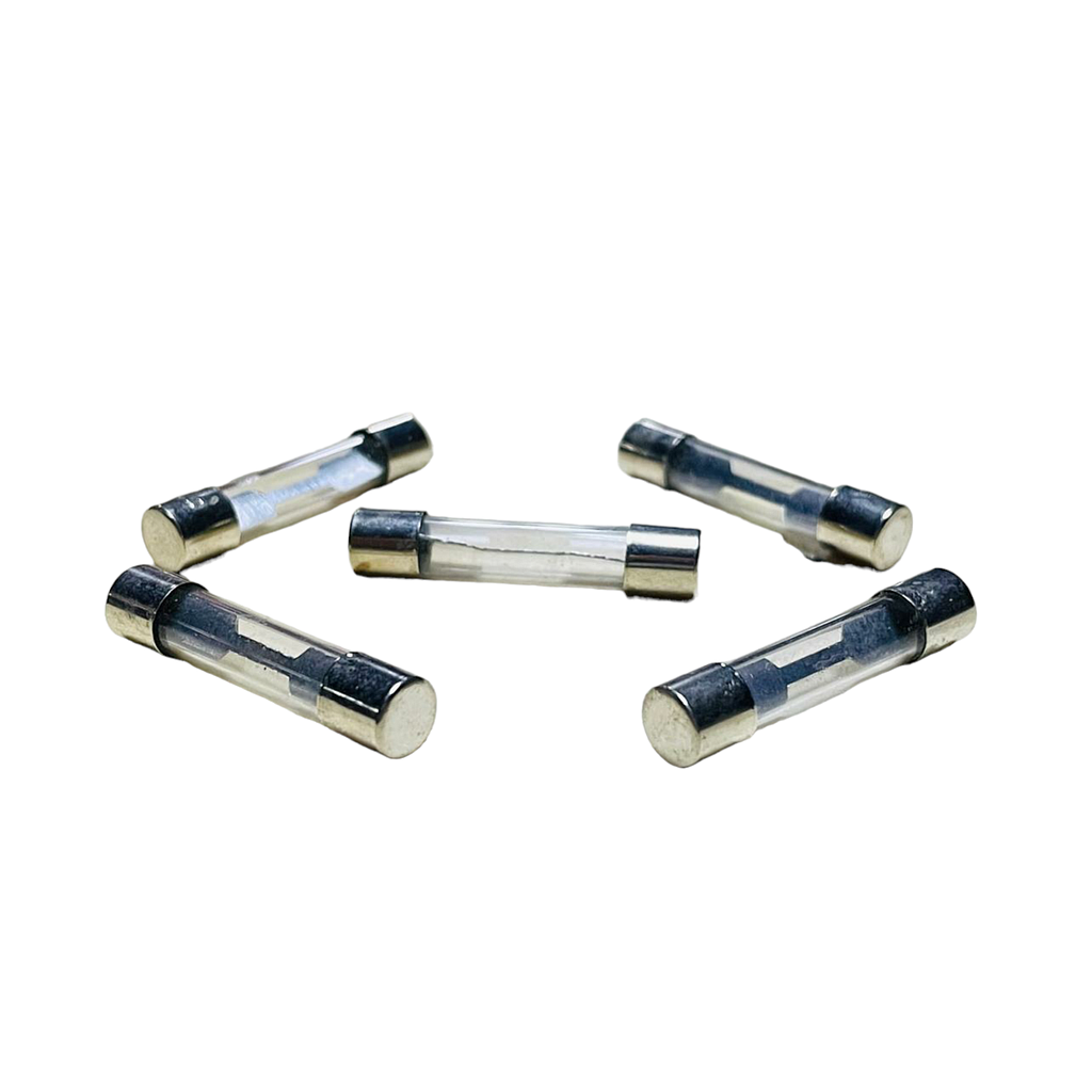 Fusible de vidrio de 35 amperios