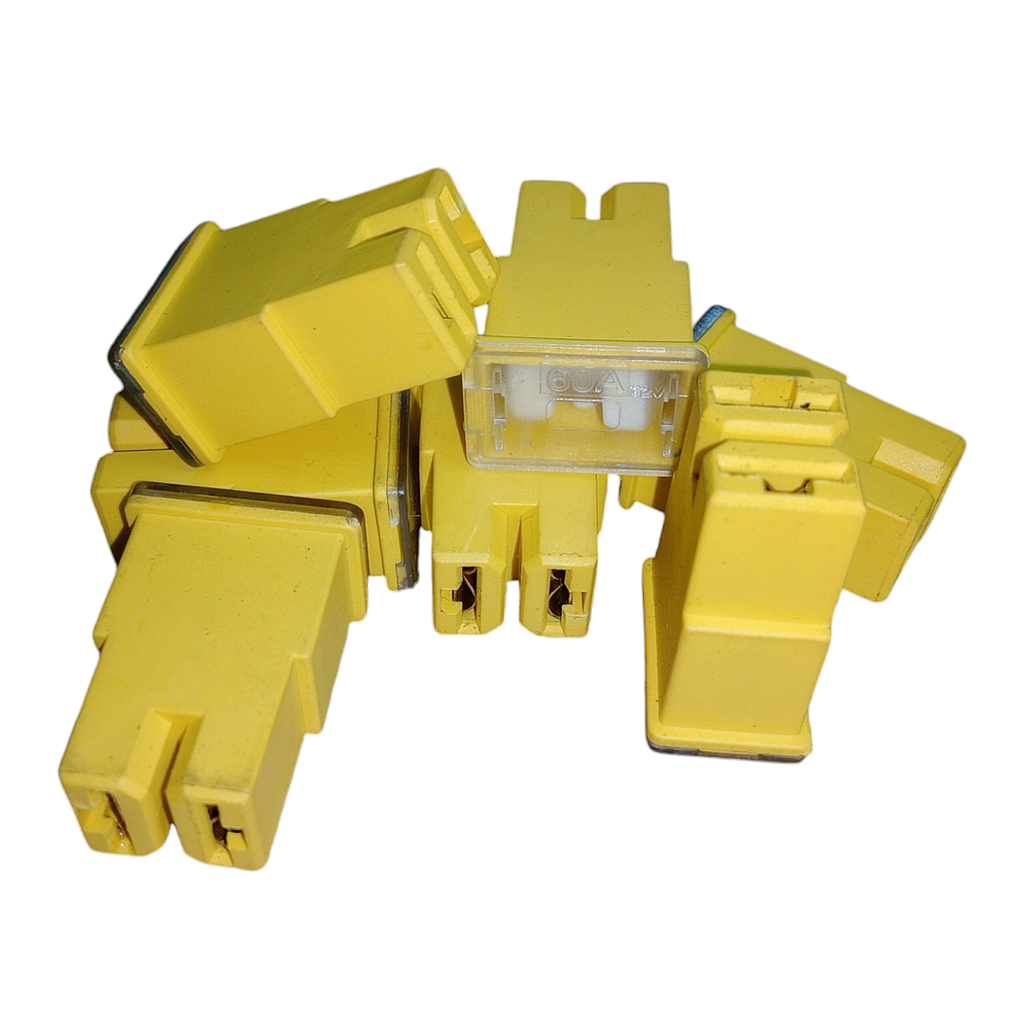 Fusible link 60 Amp con espiga