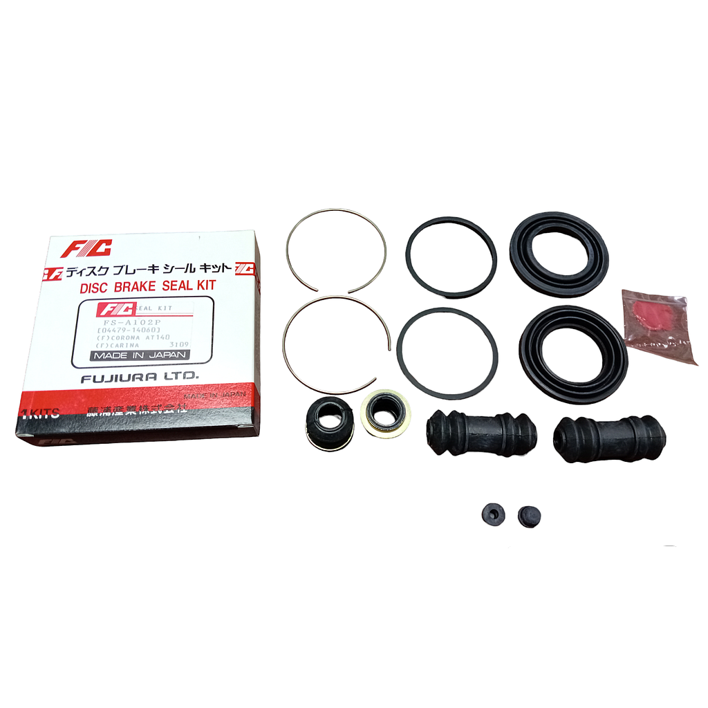 Kit de empaque de caliper corolla 93/97