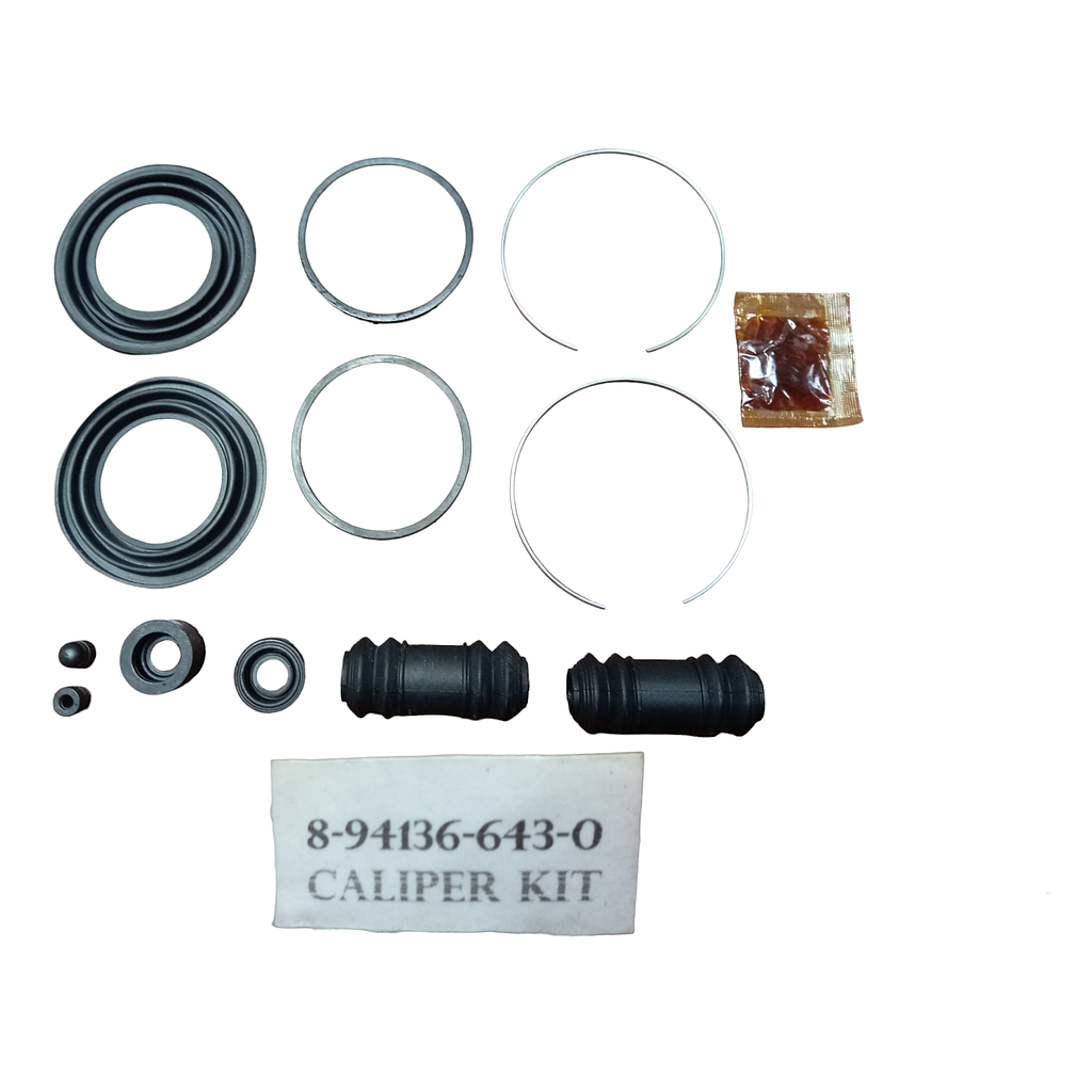 Kit de empaques de caliper 65mm