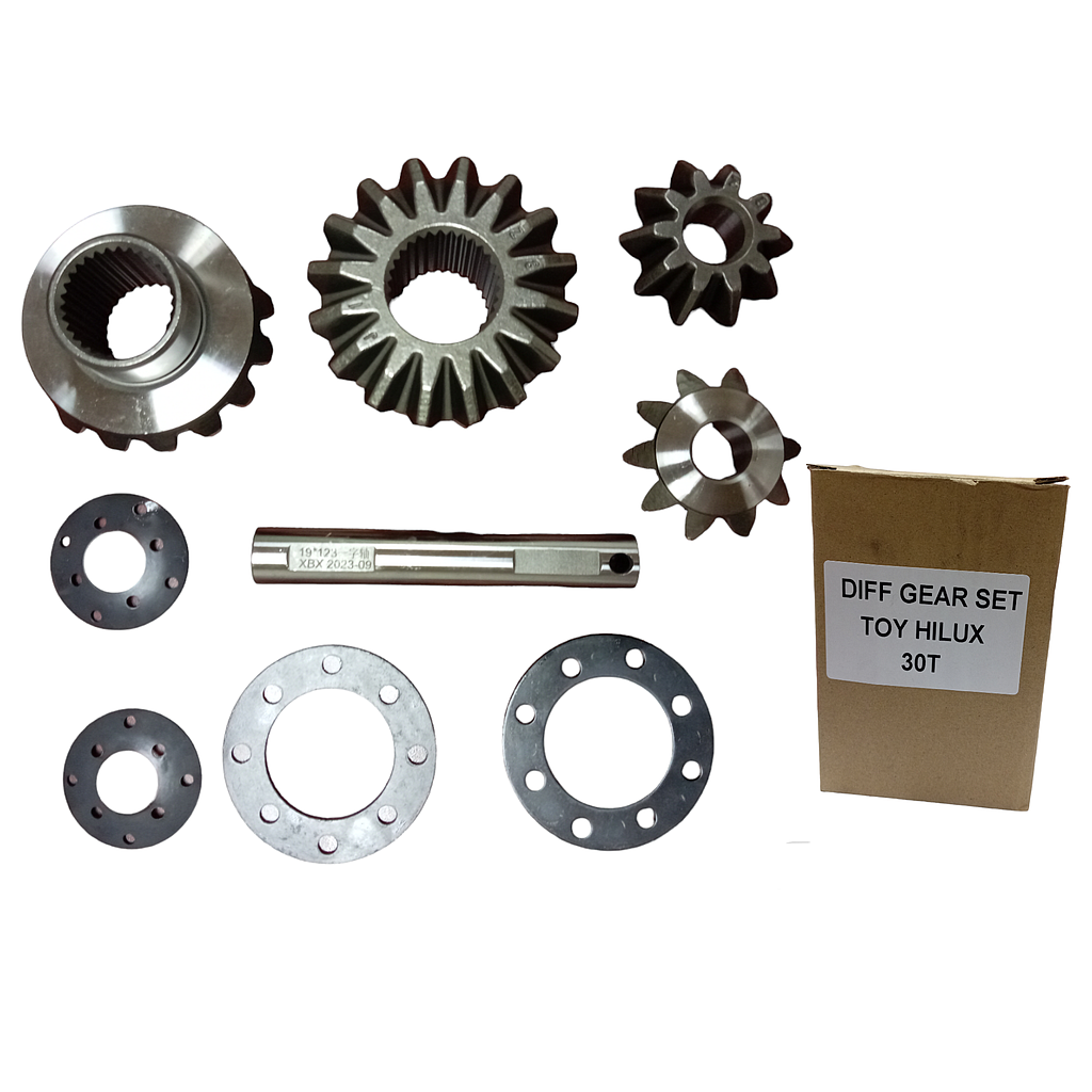 Kit de reparacion Catarina