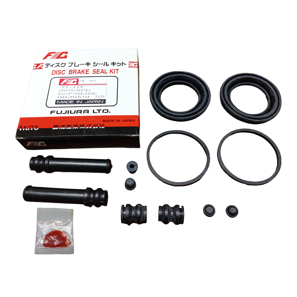 Kit empaques de caliper
