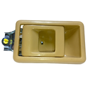 Manecilla interior beige RH/LH