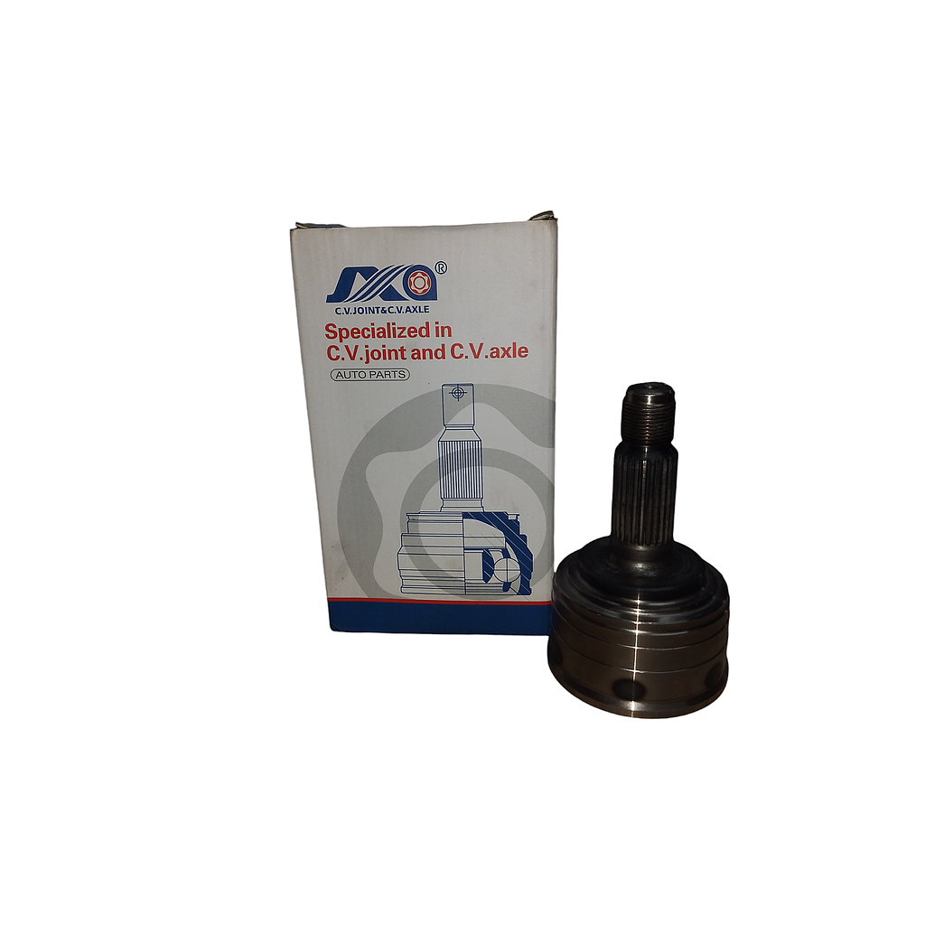 Punta de flecha clip interno honda civic 92/95