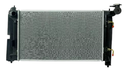 Radiador corolla aut.01-04