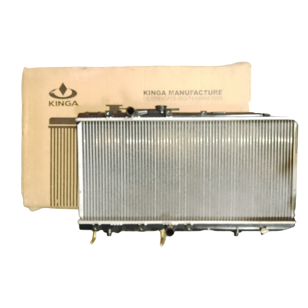Radiador tercel 91-95
