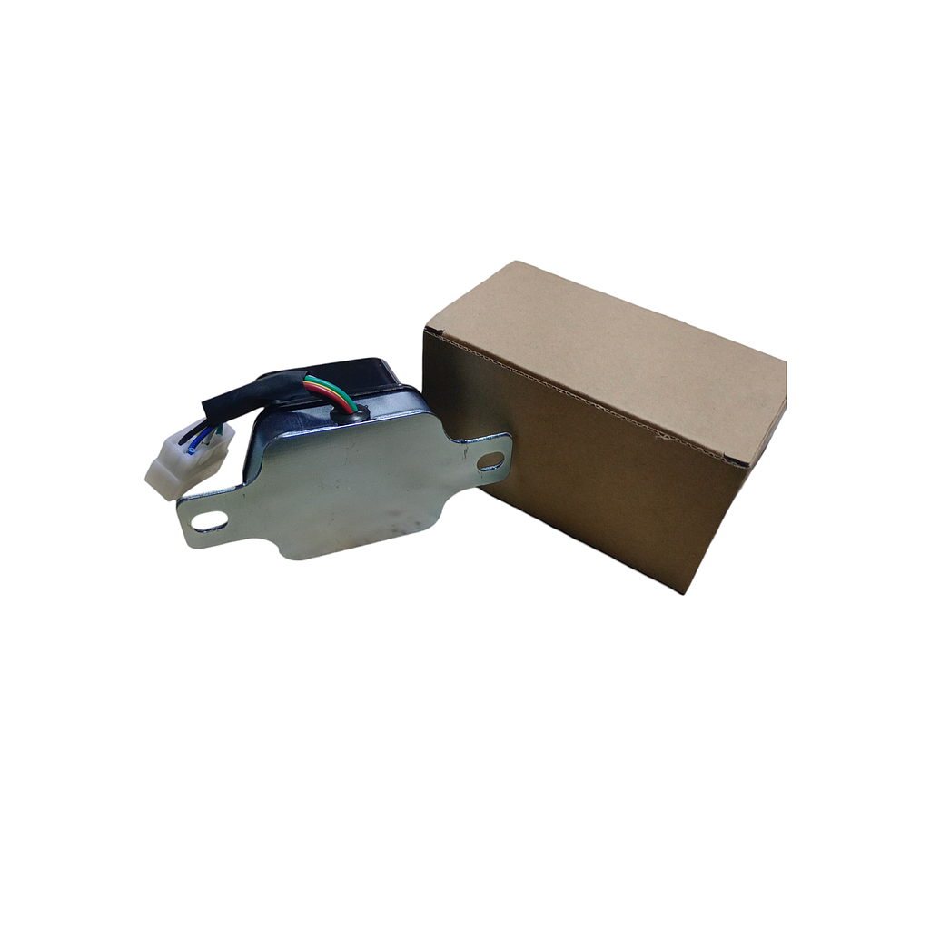 Regulador de voltage 12v