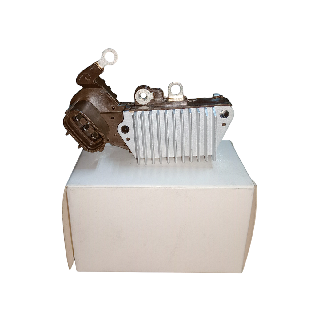 Relay de alternador ovalado