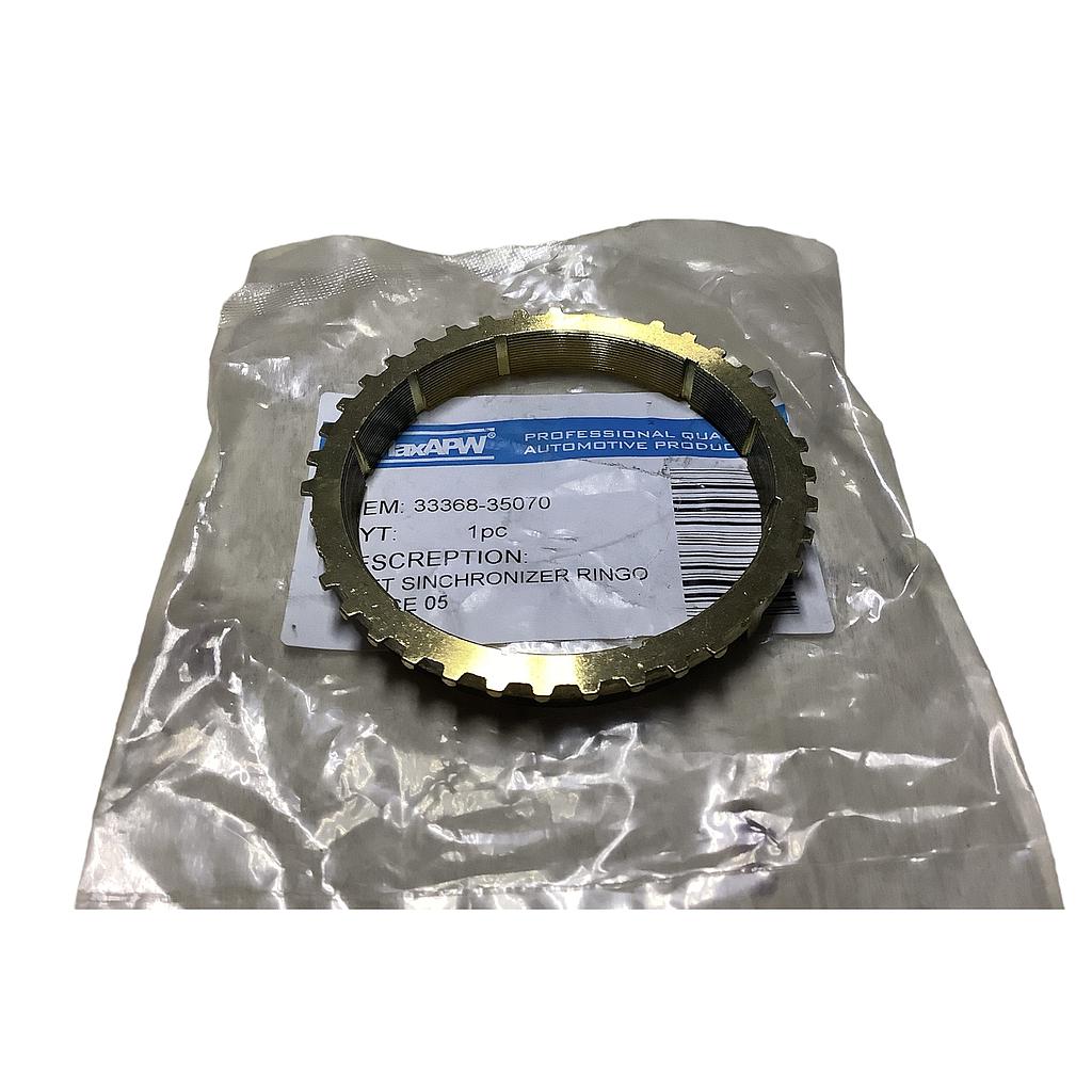 Sincronizador de caja de velocidades HI LUX VIGO HI ACE 2KD
