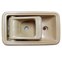 Manecilla interior beige