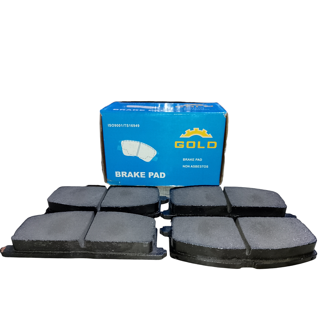Pastillas de freno