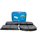 Pastillas de freno