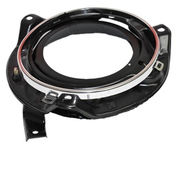 [212-1707LH] Base de Silvin redondo grande izq