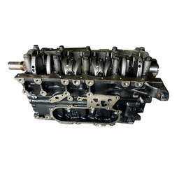 [LB-5L SHORT] Block Corto 5L DE MOTOR COMPLETO DE TOYOTA HIACE NO.5L1607056. CILINDRAJE: 4 CILINDROS. CENTIMETROS CUBICOS: 2986,  PLACA.C056BHH. COMBUSTIBLE: DIESEL