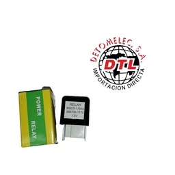 [85925-17010 ] RELAY 5 ESPIGAS 