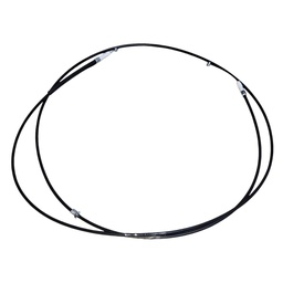 [43630-89114  53630-89114] cable para abrir capo toyota 3vz 92/95