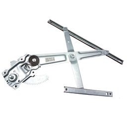 [69802-89107] Cremallera para subir  izquierda vidrio corrido modelo 84/88