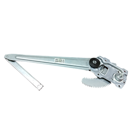 [69801-89108] Cremallera para subir vidrio C/aleta 84/88 RN 55