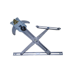 [69801-89112] Cremallera para subir vidrio LH RN85 C/aleta