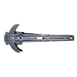 [69803-89103] Cremallera para subir vidrio RH hi lux 22r con aleta modelo 89/95