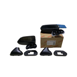 [KT-2617BLACK-LH] Espejo lateral negro LH