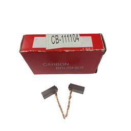 [CB-111104] Juego de carboneras de alternador