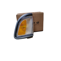 [312-1517-AS1L] Lampara de esquina cromo LH 2WD