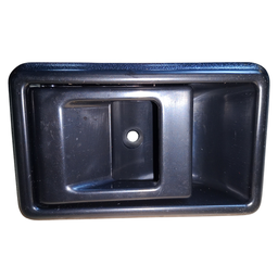 [69205-10040RH-BLK] Manecilla de interior negra derecha