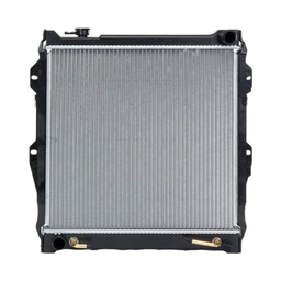 [KJ-12818-BA26] Radiador 22R metal 1"