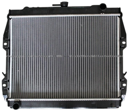 [KJ-12567-PA26] Radiador 4runner 84-89 automatica