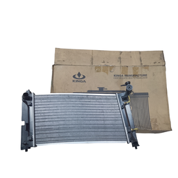 [KJ-12165-PA16] Radiador corolla aut. 01-06