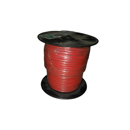 [JE-1214] Rollo de alambre #14 rojo