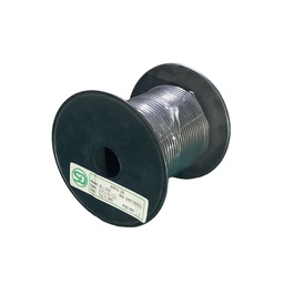 [JE-1216-N] Rollo de alambre #16 negro