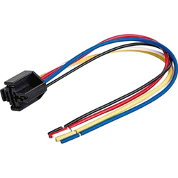 [SK-220] Socket de relay redondo para alternador