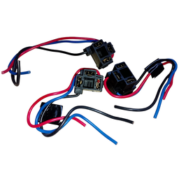 [JE-3435B] Socket para Silvin cuadrado