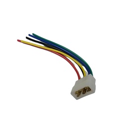 [JE-3406E] Socket relay macho
